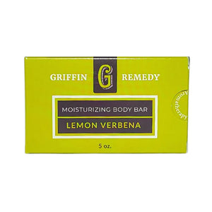 Moisturizing Body Bar - Lemon Verbana