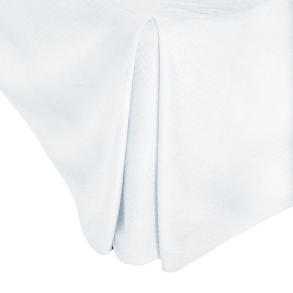 Woven - Matelassé Bed Skirt