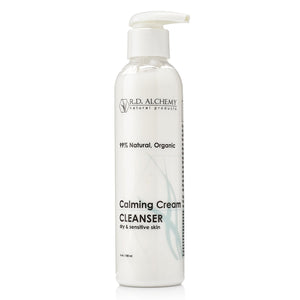Calming Cream Cleaner - Face Wash