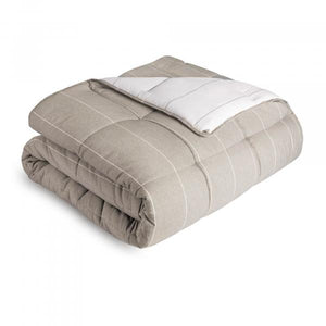 Woven - Chambray Comforter Set