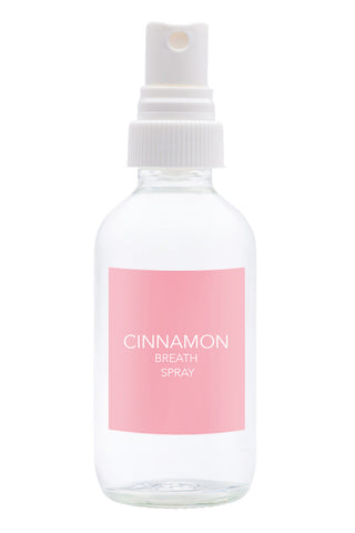 Cinnamon Breath Spray