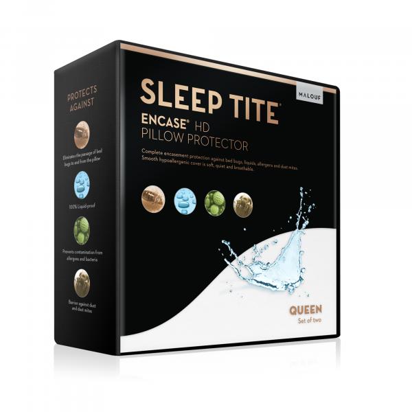 Sleep Tite - Encase® HD Pillow Protector