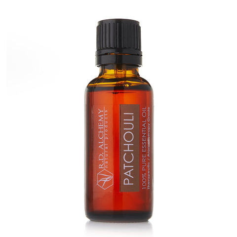Patchouli - Aromatherapy Grade Essential Oil