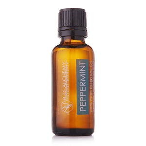 Peppermint - Therapeutic Grade Organic Essential Oil