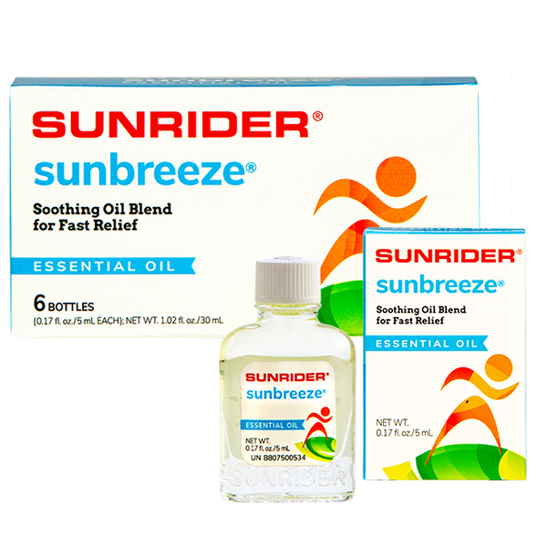 Sunbreeze Essential Oil