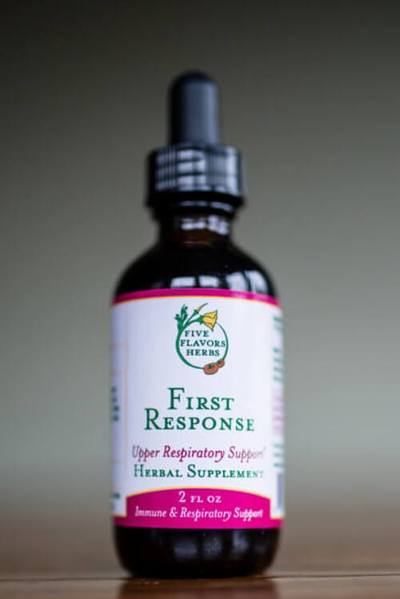 First Response Tincture