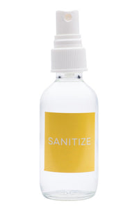 Sanitize