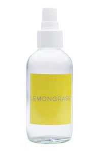 Lemongrass - Room & Body Spray