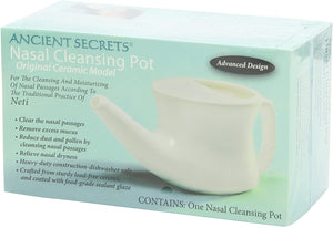Nasal Cleansing Pot