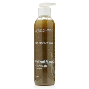 Nutrient Mineral Cleaner - Face Wash