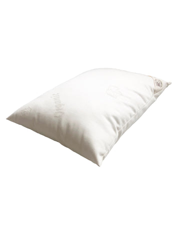 Kapok Filled Organic Cotton Pillow