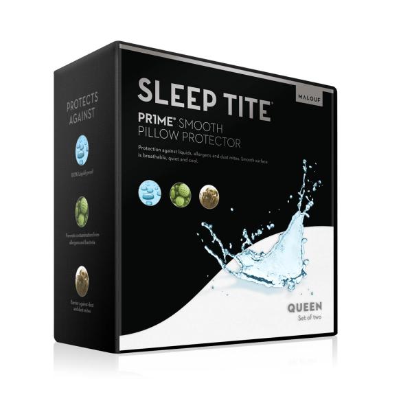 Sleep Tite - Prime® Smooth Pillow Protector