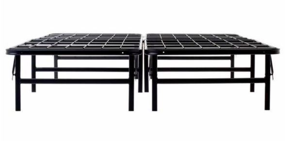 Structures - Highrise™ HD 14" Metal Platform Bed Frame