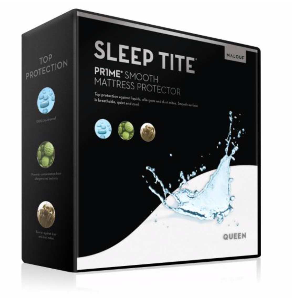 Sleep Tite - Prime® Smooth Mattress Protector