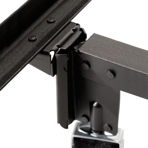 Structures Steelock® Bolt-On Headboard Footboard Bed Frame