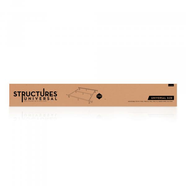 Structures - Universal Bed Frame