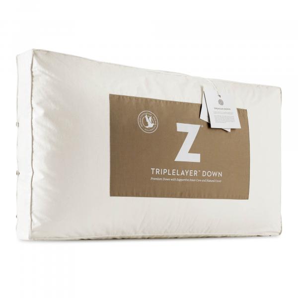 Z™ - TripleLayer™ Down Pillow