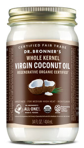 Virgin Coconut Oil - Case of 6