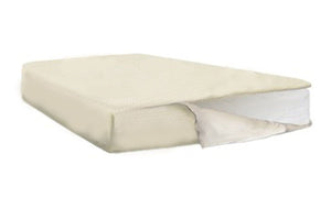 Organic Cotton Waterproof Crib Mattress Cover