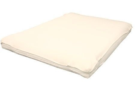 Organic Cotton Waterproof Mattress Protector  with Straps