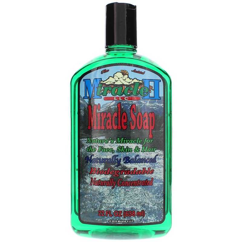 Miracle II - Miracle Soap