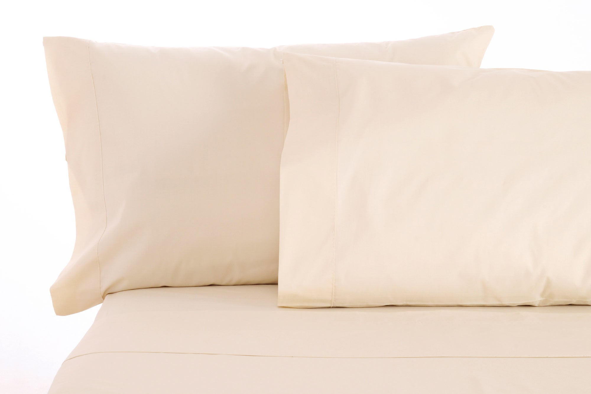 Organic Pillow Case Pair