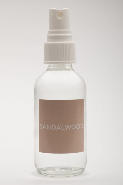 Sandalwood Water - Rood & Body Spray