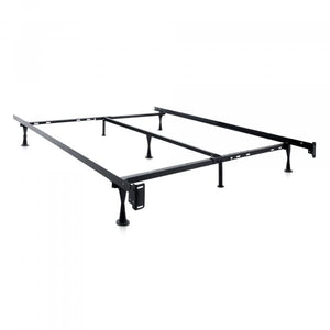 Structures - Queen/Full/Twin Adjustable Bed Frame