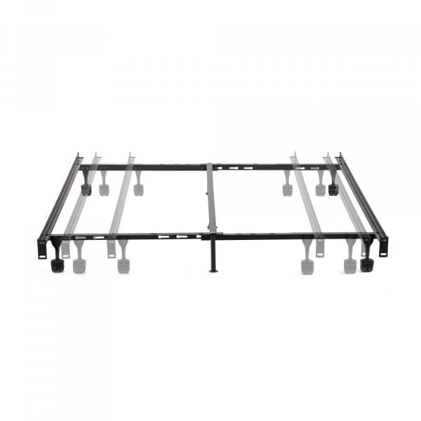 Structures - Queen/Full/Twin Adjustable Bed Frame